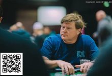【EV扑克】话题 | AA翻牌中三条还被逆转,WSOP上极其糟糕的冤家牌-捕鱼中文站