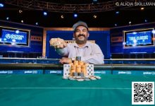 【EV扑克】2025WSOP | 周全赛事74记分牌领衔7强晋级,迷你主赛台湾省Chu Tao跻身前十-捕鱼中文站