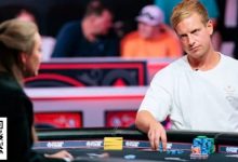 【EV扑克】职业选手的思考过程：Joao Vieira试图对Viktor Blom进行诈唬-捕鱼中文站