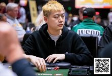 【EV扑克】2025WSOP | 1w刀主赛A组热力开赛,Wesley跻身前十,1w刀混合赛徐强记分牌第一晋级-捕鱼中文站