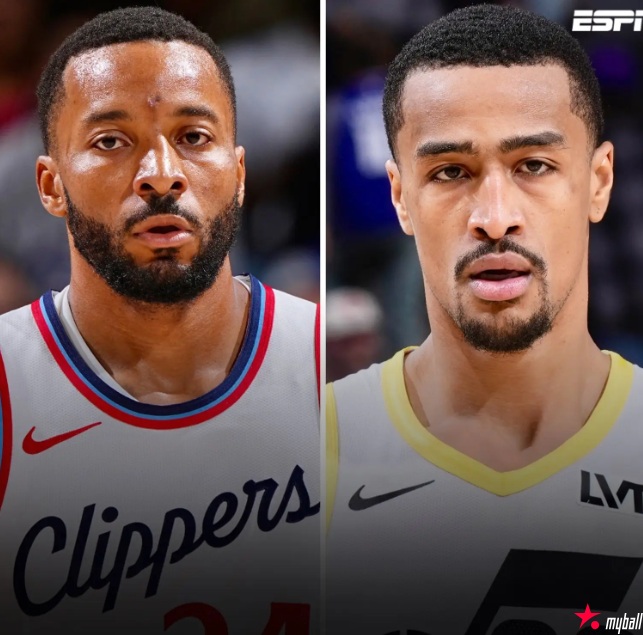 迈博体育 三方交易!科林斯加盟快船 鲍威尔赴热火