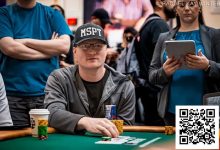 【EV扑克】A-high泡沫线抓鸡保命翻倍，赢下WSOP主赛生死战-捕鱼中文站