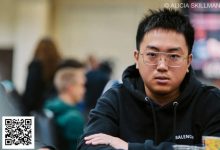 【EV扑克】2025WSOP | 主赛Day4结束，国人刘天再次领衔国人晋级，赛事87国人Weng Zheyu获季军-捕鱼中文站