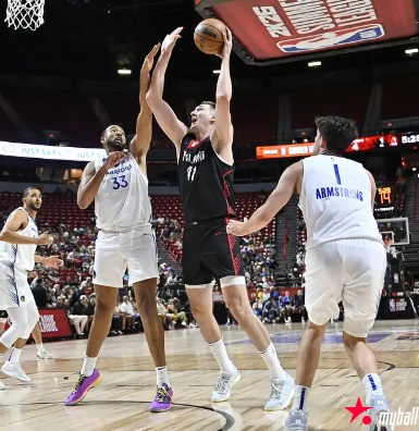 大发体育-杨瀚森10+5+4+3吕佩尔23+9,大发助力你的致富之路!