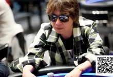 【EV扑克】WSOP离谱弃牌!日本选手失误后情绪崩溃,上头到VPIP 100%-捕鱼中文站
