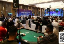 【EV扑克】CCL崇礼站 | 主赛A组202人参赛76人晋级，“超人”胡超27.7万记分牌领跑-捕鱼中文站