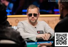 【EV扑克】2025WSOP | 主赛Zhang Yu获第190名,Chen Yuhang第196名;吕文以第二大记分牌晋级赛事92-捕鱼中文站