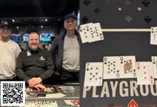 【EV扑克】皇家同花顺击败同花顺,加拿大扑克室惊现220万加元天价奖池-捕鱼中文站