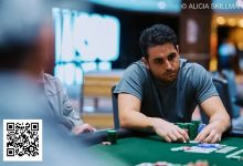 【EV扑克】两手牌输光600万筹码!从领跑到出局只用了20分钟 | WSOP主赛惊天反转-捕鱼中文站