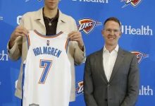 大发体育-雷霆官宣与霍姆格伦完成续约，大发助力你的致富之路！-捕鱼中文站