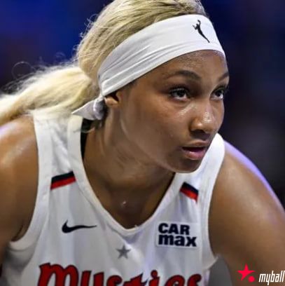 迈博体育 基基·伊里亚芬创造了神秘人队的纪录