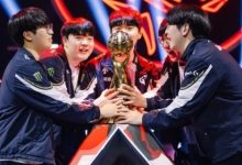 大发体育-总奖池200万美元，EWC英雄联盟正式开赛，大发助力你的致富之路！-捕鱼中文站