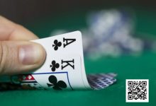 【EV扑克】当手持强牌却面临抛硬币局面时，你的策略应该是什么？-捕鱼中文站