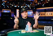 【EV扑克】Shaun Deeb二度获封WSOP年度最佳牌手，与丹牛齐名-捕鱼中文站