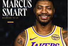 大发体育-湖人官宣签下斯玛特 后者：冲击冠军是重中之重，大发助力你的致富之路！-捕鱼中文站