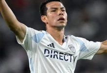 大发体育- “恰奇”洛扎诺准备重返帕丘卡，大发助力你的致富之路！-捕鱼中文站