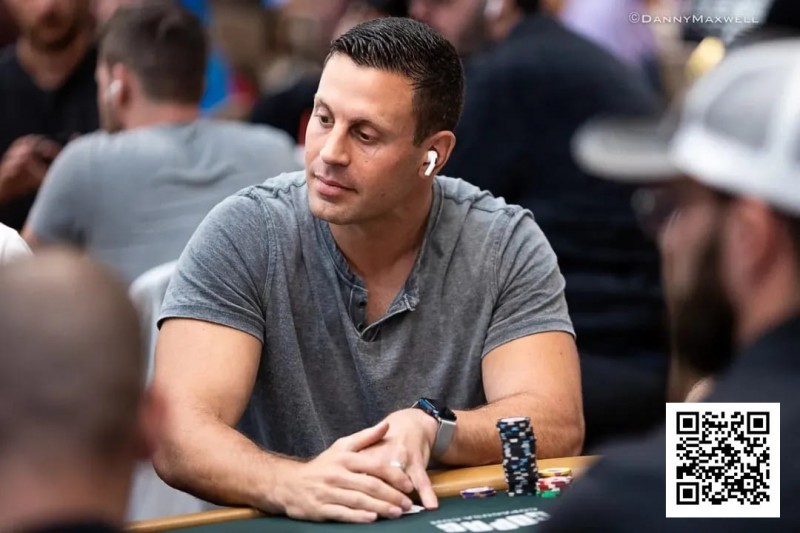 【EV扑克】Garrett Adelstein回归直播节目,上演六位数底池精彩对决