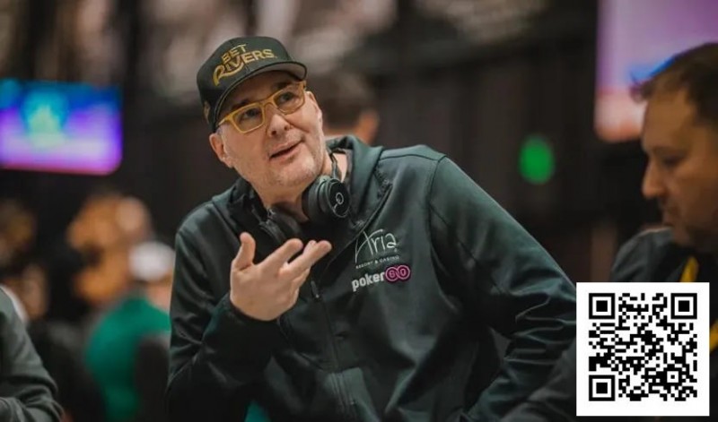 【EV扑克】&#8221;规则有问题！&#8221;——Phil Hellmuth怒斥WSOP年度最佳评选，Deeb：我实至名归