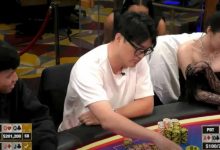 【EV扑克】5bet底池高压对决,看JJ如何逼退QQ-捕鱼中文站