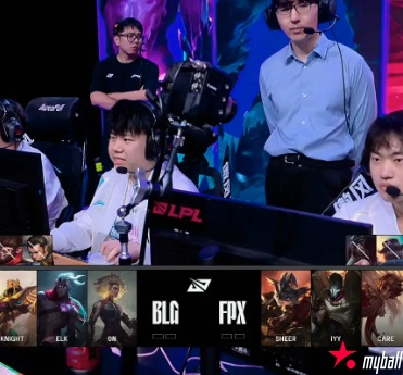 大发体育-LPL第三阶段:也是好起来了,BLG零封FPX,大发助力你的致富之路!