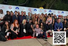 【EV扑克】话题 | 好莱坞派拉蒙片场迎来第十三届Variety慈善扑克盛会-捕鱼中文站