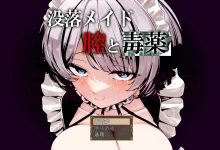 堕落的女仆：阴道与毒药 Ver1.0 云翻汉化版 [新作/1.3G]-捕鱼中文站