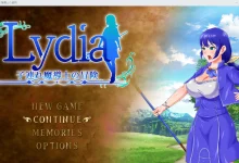 莉迪雅（Lydia）：带孩子的魔导士的冒险 云翻汉化版 [新作/670.9M]-捕鱼中文站