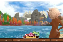 热带 怪物 女孩 Ver1.03 Steam官方中文版 [新作/749.4M]-捕鱼中文站