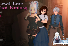 [日系SLG/汉化/动态]色情传说：异世界幻想V0.13 AI汉化版[PC+安卓][3.6G]-捕鱼中文站