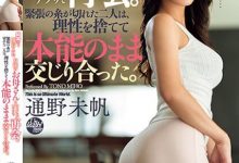 通野未帆作品DASS-305发布！在APP上遇到好友的E奶妈妈，她用火辣胴体和我本能交合-捕鱼中文站