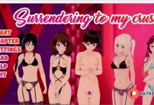 [日系SLG/汉化/动态]向我的暗恋投降v1.32 AI汉化版[PC+安卓][2.8G]-捕鱼中文站