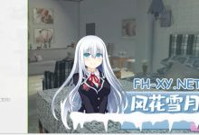 [欧美/SLG]崔克茜的假期V9.3 AI汉化版[3.4G]-捕鱼中文站