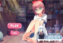 [触摸互动/SLG/中文/动态]玉足少女 官方中文版[1.8G]-捕鱼中文站