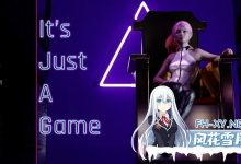 [欧美/SLG]这只是一个游戏V0.5.5 AI汉化版[5.4G]-捕鱼中文站