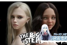 [欧美/SLG/汉化]大步前进V0.4 AI汉化版[2.6G]-捕鱼中文站