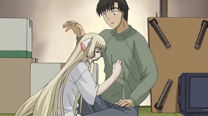 当机器学会爱时，人类才开始懂得心跳