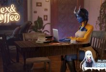 [SLG/官中/动态] 性与咖啡/Sex & Coffee Final 官方中文 [8.4G]-捕鱼中文站