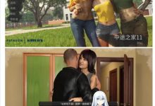 [欧美/神作/SLG]中途之家 Ep.11 – Bonus 7-9 AI汉化版[6.3G]-捕鱼中文站