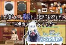 [经营SLG/汉化/动态]独自经营旅馆的故事～性感姐姐和一心一意的我～挂载AI汉化版[1.2G]-捕鱼中文站