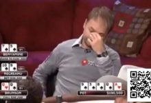 【EV扑克】两手牌告诉你为什么打德扑要再多想一步-捕鱼中文站