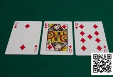 【EV扑克】翻牌中了天同花，什么时候该慢玩？-捕鱼中文站