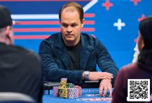 【EV扑克】口袋K连续两次被同花54逆转河杀,戏剧性拉满-捕鱼中文站