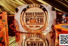 【EV扑克】GGPoker官宣｜《2025 WSOP线上金手链系列赛》盛大登场！三大赛事亮点一次看-捕鱼中文站