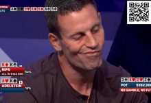 【EV扑克】反转再反转！从翻前4bet到河牌all in，口袋7大战同花JT-捕鱼中文站