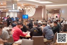 【EV扑克】ASOP仁川站｜Joseph Cheong闪现ASOP仁川站，共18人晋级神秘赏金开幕赛决赛，主赛即将开启！-捕鱼中文站
