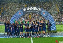 大发体育-加冕五冠王！巴黎再胜英超球队夺冠，大发助力你的致富之路！-捕鱼中文站