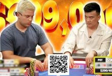 【EV扑克】河牌同时中顺！Mariano一张牌改命，绝杀中国老板-捕鱼中文站