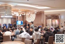 【EV扑克】ASOP仁川站｜主赛82人次报名鏖战至凌晨3点，Joseph Cheong过百万记分牌强势领跑！-捕鱼中文站