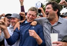 大发体育-尼尔凭借当地支持晋级美国业余锦标赛1/4决赛，大发助力你的致富之路！-捕鱼中文站