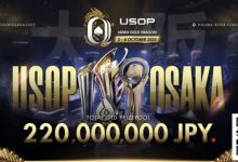 【EV扑克】USOP x Japan Gold Dragon 大阪系列赛早鸟套餐震撼发布，限量供应，把握机会！-捕鱼中文站